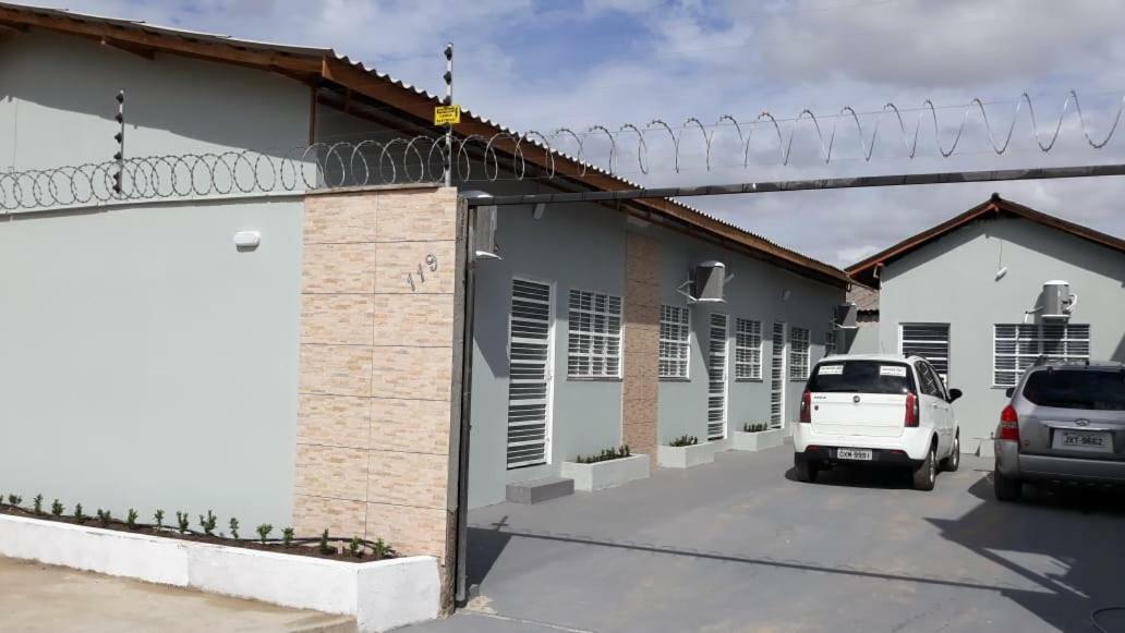 דירות בואה ויסטה Boa Vista, Olimpico - Apartamento Mobiliado מראה חיצוני תמונה