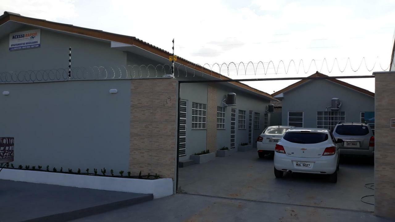 דירות בואה ויסטה Boa Vista, Olimpico - Apartamento Mobiliado מראה חיצוני תמונה
