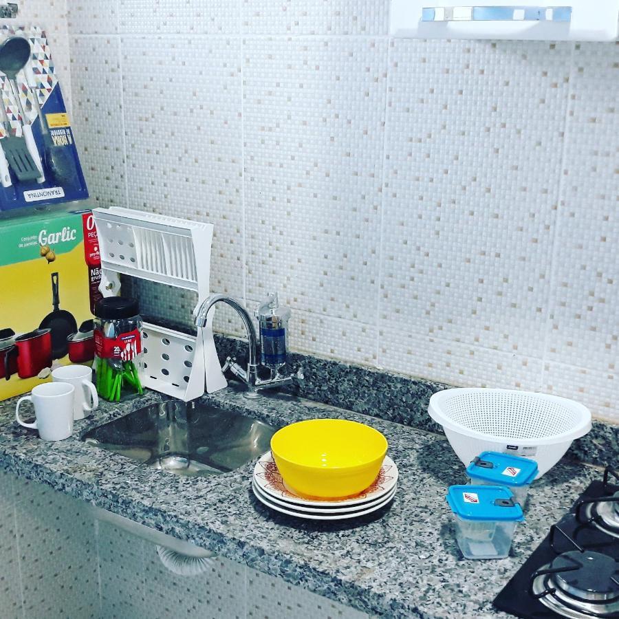 דירות בואה ויסטה Boa Vista, Olimpico - Apartamento Mobiliado מראה חיצוני תמונה