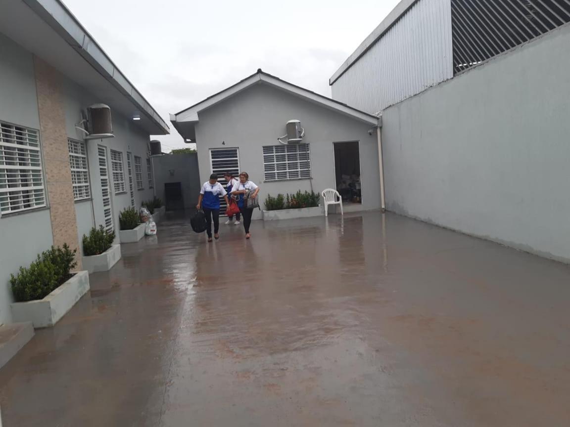 דירות בואה ויסטה Boa Vista, Olimpico - Apartamento Mobiliado מראה חיצוני תמונה